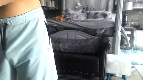 Randy8inbater online show from February 23, 9:16 pm