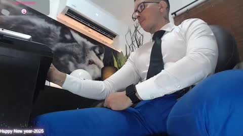 randylukehot online show from February 23, 5:57 pm