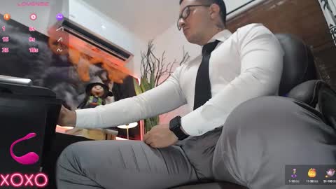 randylukehot online show from October 13, 1:11 am