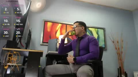 randylukehot online show from April 11, 11:41 pm