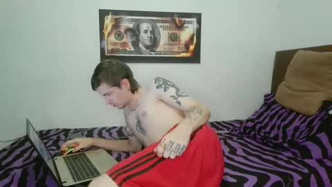 Rangel and Lola online show from January 7, 1:10 am