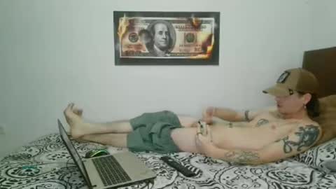 Rangel and Lola online show from March 5, 2:19 am