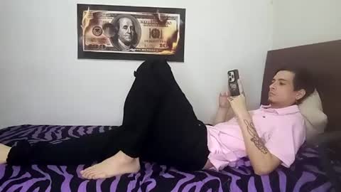 Rangel and Lola online show from July 4, 4:37 am