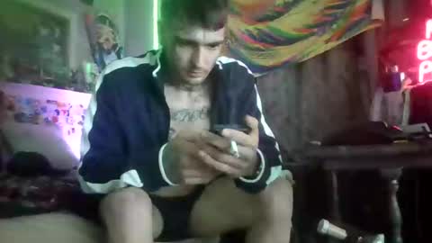 Randy online show from January 3, 6:33 am