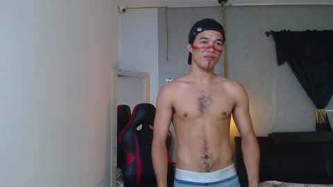 Snapshot of raoni_wayuu chatting on October 10, 4:34 pm RAONI online show from October 10, 4:34 pm
