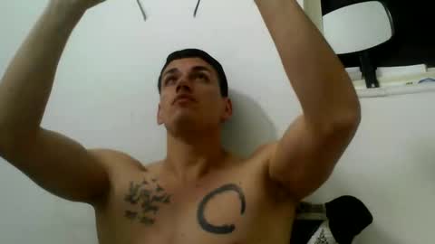 Raul online show from October 12, 8:25 pm