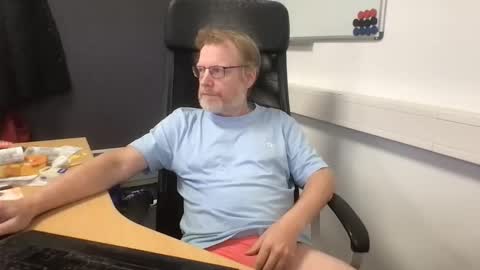 Raunchy me online show from December 1, 2:42 pm