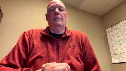 ravchat online show from February 6, 7:55 pm