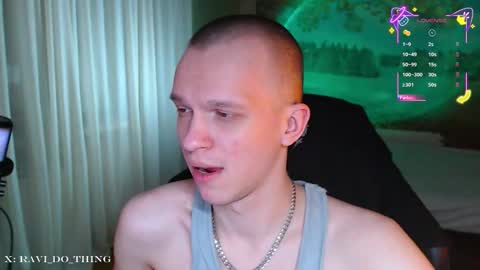 Ravi online show from February 10, 5:06 pm