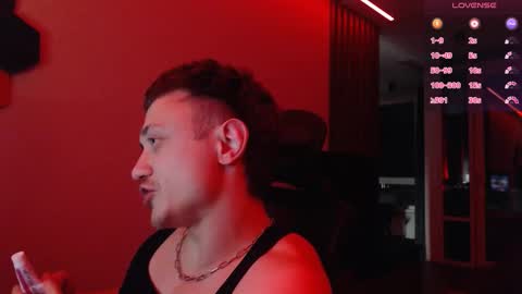 Alex Nash online show from October 3, 12:59 am