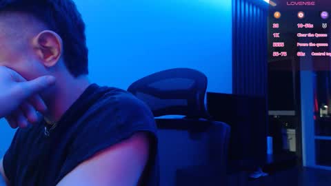 Alex Nash online show from September 19, 10:31 pm