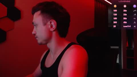 Alex Nash online show from October 9, 12:04 am