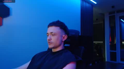 Alex Nash online show from September 20, 11:38 pm