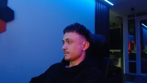 Alex Nash online show from October 11, 11:20 pm