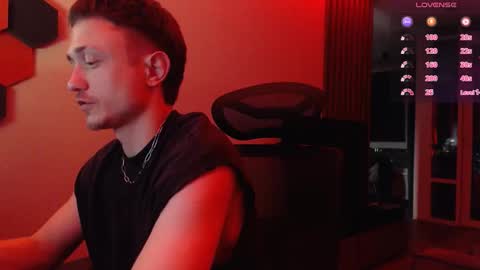 Alex Nash online show from September 10, 7:12 pm