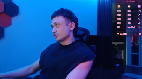 Alex Nash online show from October 21, 11:18 pm