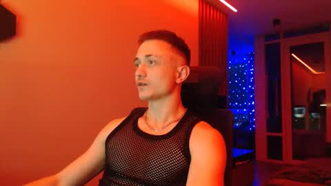 Alex Nash online show from February 2, 12:19 am