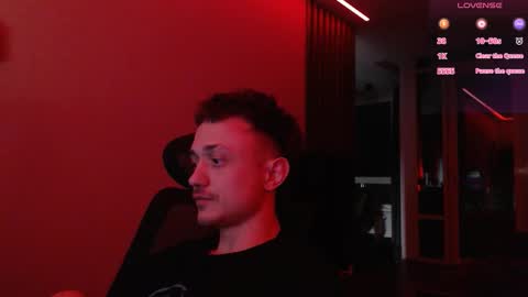 Alex Nash online show from September 26, 12:08 am