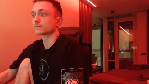 Alex Nash online show from February 12, 11:20 pm