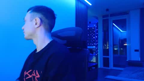 Alex Nash online show from January 25, 12:48 am