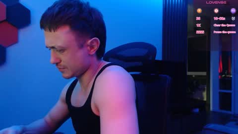 Alex Nash online show from October 22, 11:41 pm