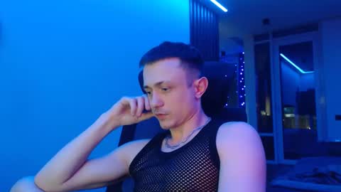 Alex Nash online show from February 15, 12:05 am