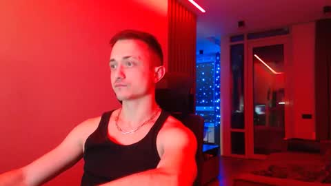 Alex Nash online show from January 26, 12:37 am