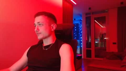 Alex Nash online show from February 13, 9:50 pm