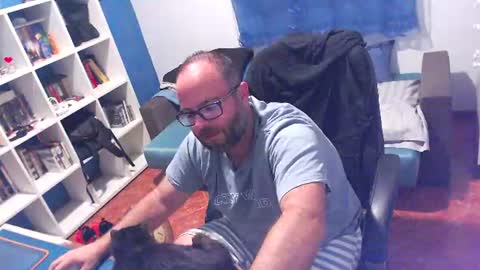 ravingr3d3 online show from July 13, 10:22 pm