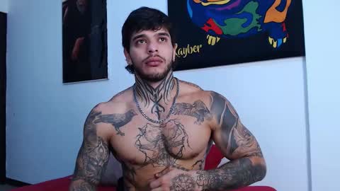 Ray Coopers online show from October 26, 8:55 pm