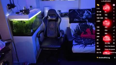 Rayzel online show from February 27, 2:13 am