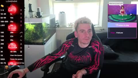 Rayzel online show from May 30, 12:38 pm