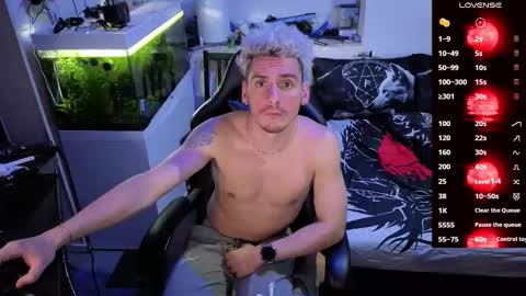 Rayzel online show from February 23, 12:56 am