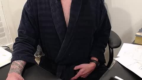 reacher1965 online show from October 7, 10:30 am