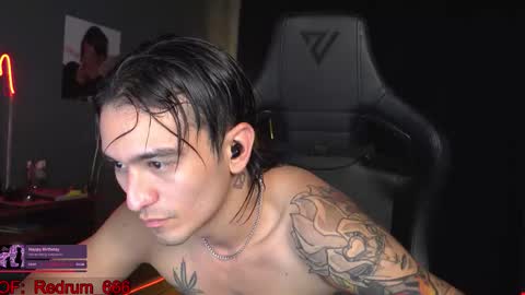 Red online show from January 8, 6:13 pm