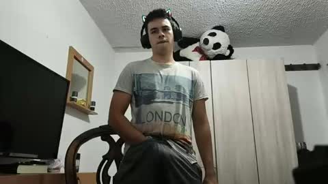 RedsoulReaver online show from September 30, 5:46 am