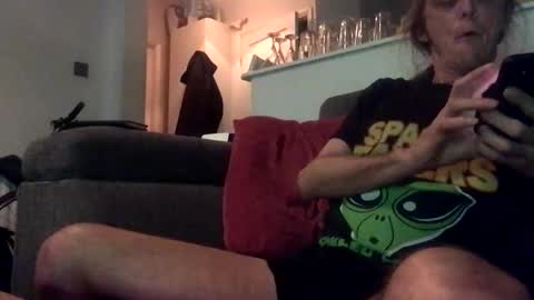 Snapshot of redspider1543 chatting on January 18, 6:43 pm Redspider154 online show from January 18, 6:43 pm