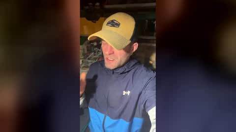 redvers1 online show from April 7, 9:15 pm