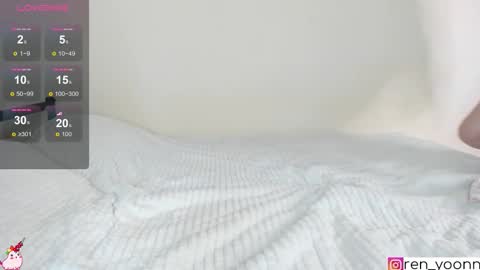 Ren online show from January 17, 1:52 am