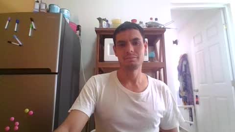 Ricardo Zu online show from July 12, 8:00 pm