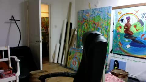 Richard online show from December 24, 6:06 pm