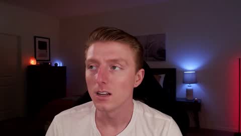 Richie online show from January 17, 1:08 am