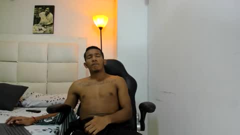 RICKY online show from February 14, 3:01 am