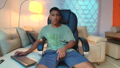 RICKY online show from April 2, 1:36 am