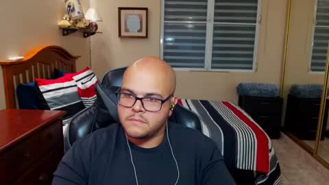 Ricky online show from January 31, 10:31 pm