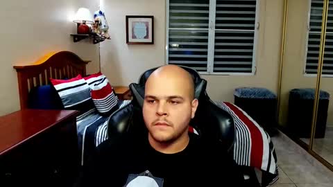 Ricky online show from December 22, 11:42 pm