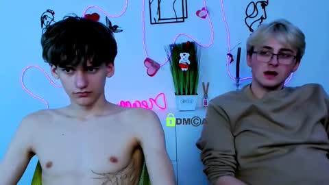 Rico online show from February 19, 8:16 pm