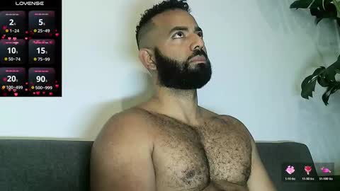 SebasRoa online show from December 2, 4:21 pm