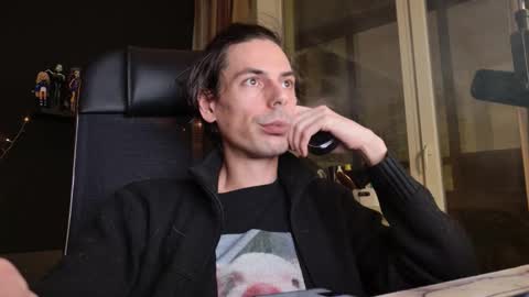 rob_hills online show from January 18, 1:07 am