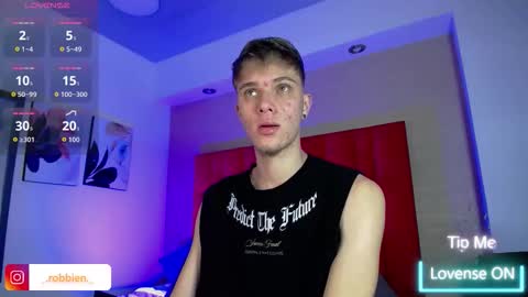 Robbin online show from March 24, 5:01 am